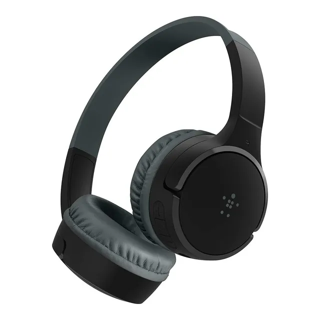 belkin-soundform-mini-kinder-on-ear-kopfh-rer-bluetooth-schwarz image 1