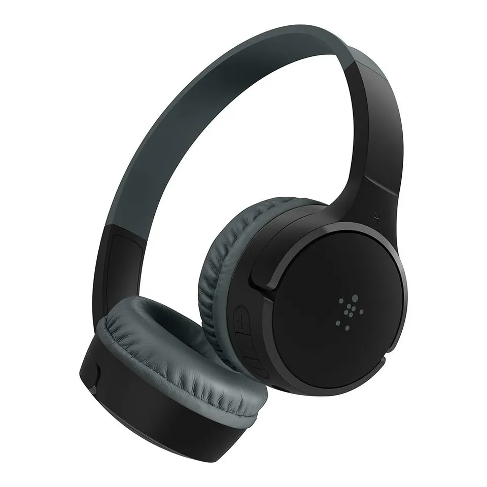 belkin-soundform-mini-kinder-on-ear-kopfh-rer-bluetooth-schwarz image 1