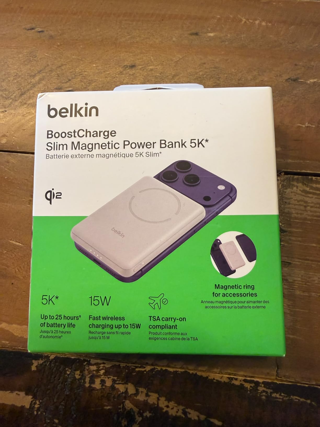 Klein aber stark