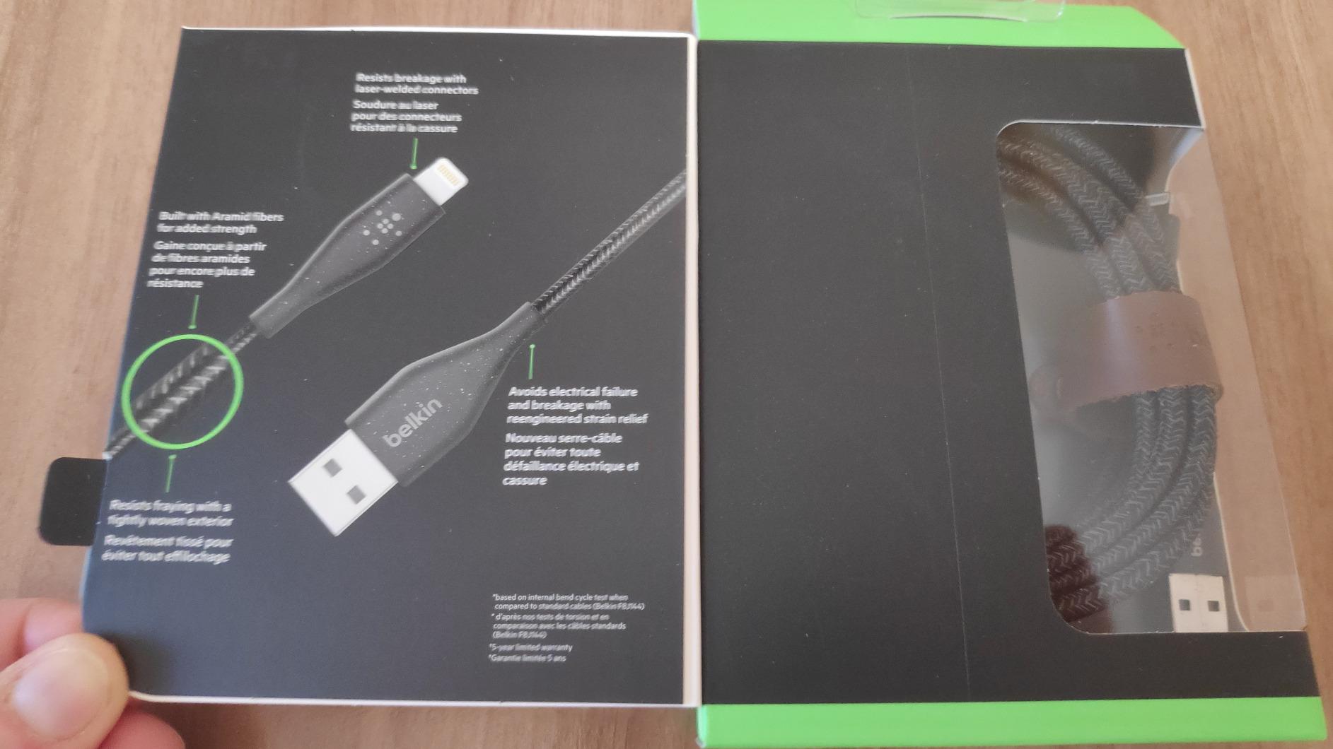 Solides Familienkabel