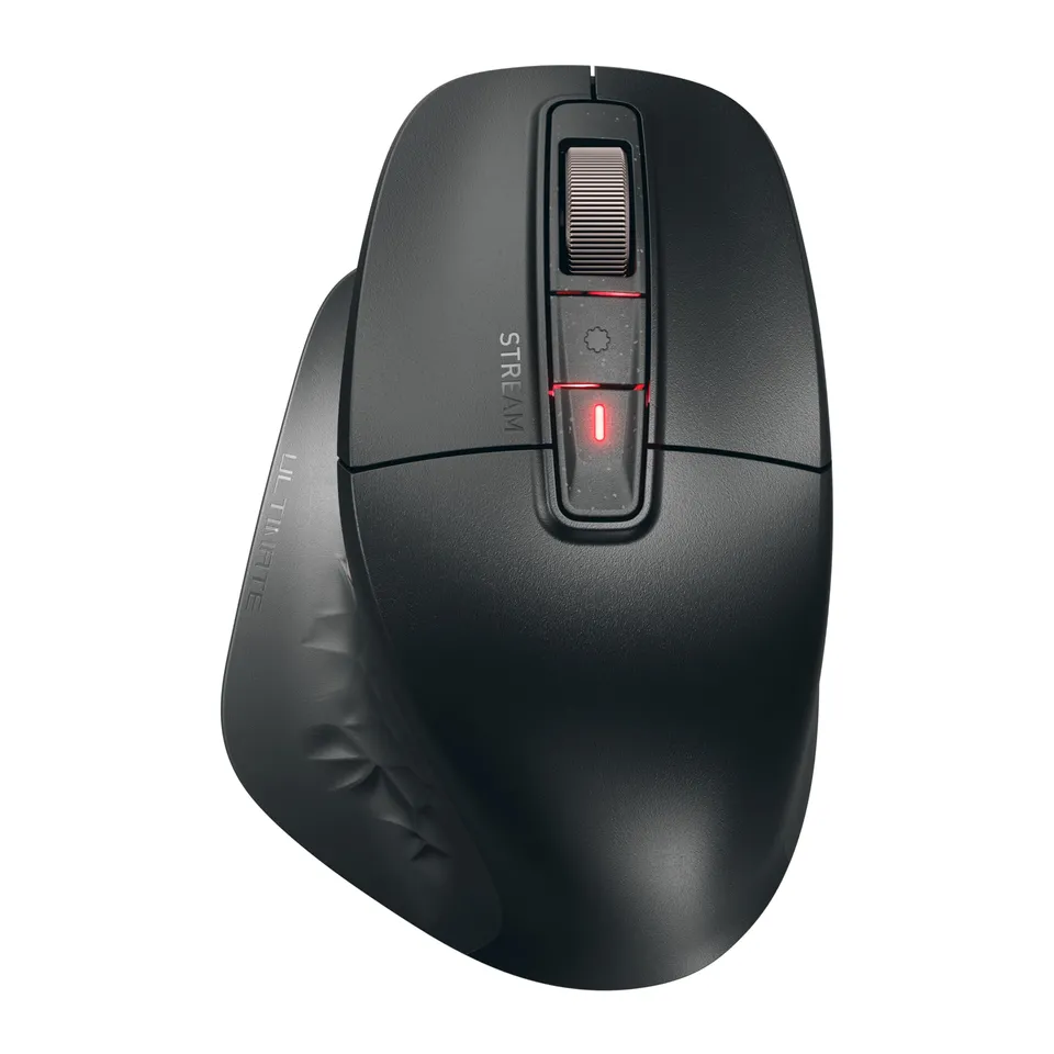 cherry-stream-mouse-ultimate-kabellose-ergonomische-maus-f-r-rechtsh-nder-schwar image 1