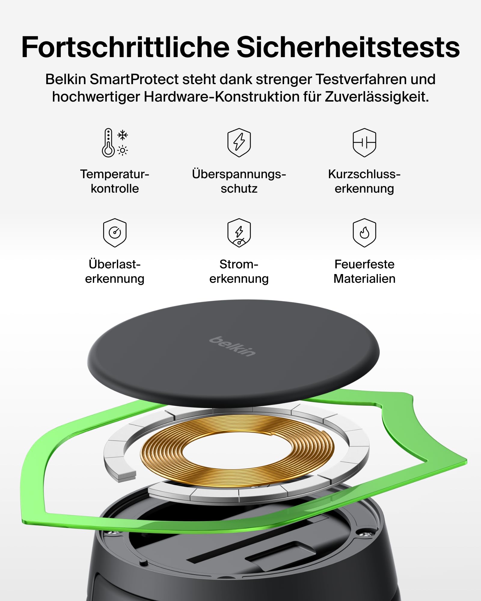 belkin-ultracharge-pro-2-in-1-qi2-ladestation-25w-schwarz-mit-45w-netzteil image 8