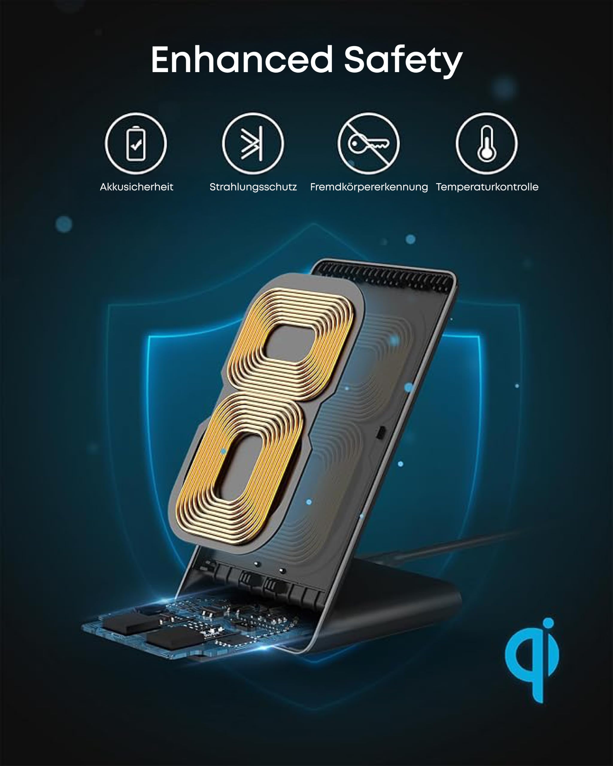 anker-313-powerwave-stand-qi-ladestation-10w-schwarz image 5