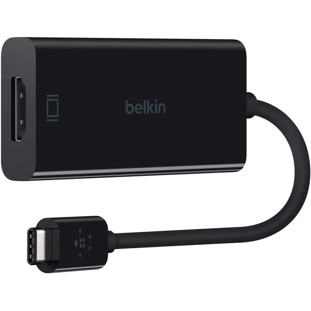 belkin-adapter-usb-c-auf-hdmi-4k-60hz-hdcp-2-2-schwarz image 1