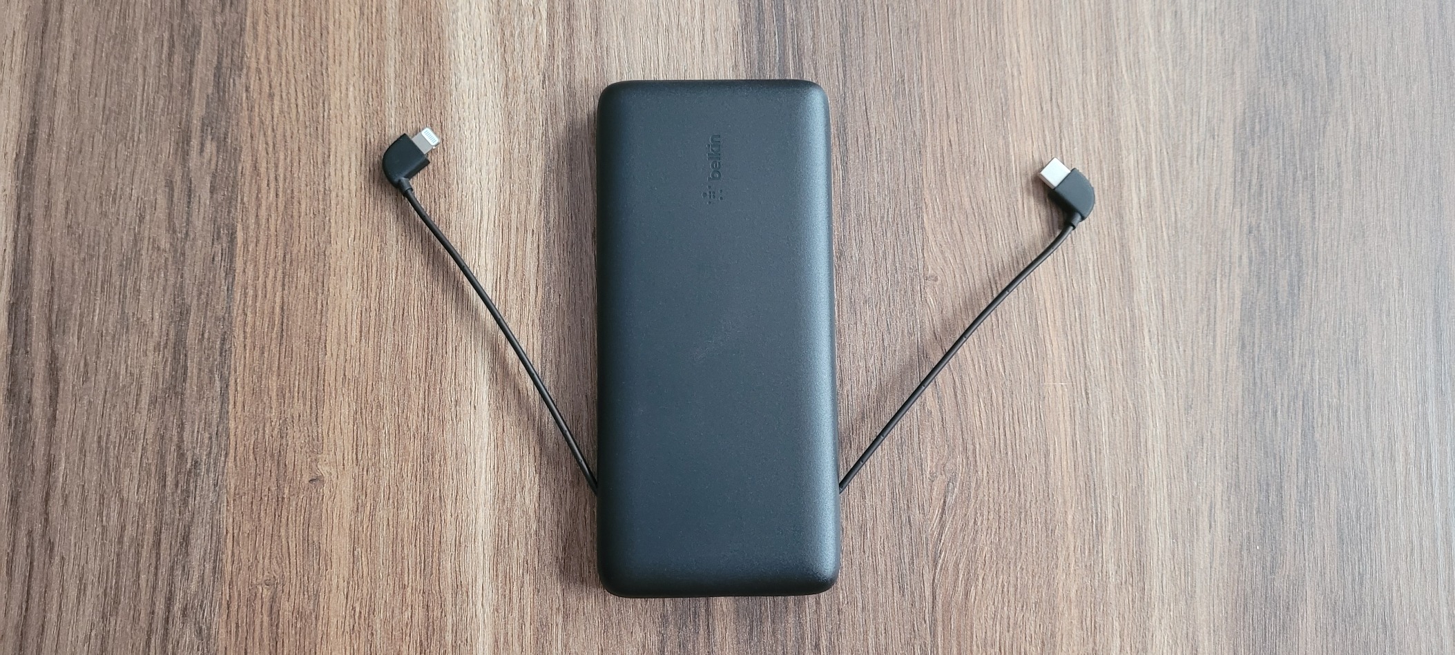 Kabel immer dabei