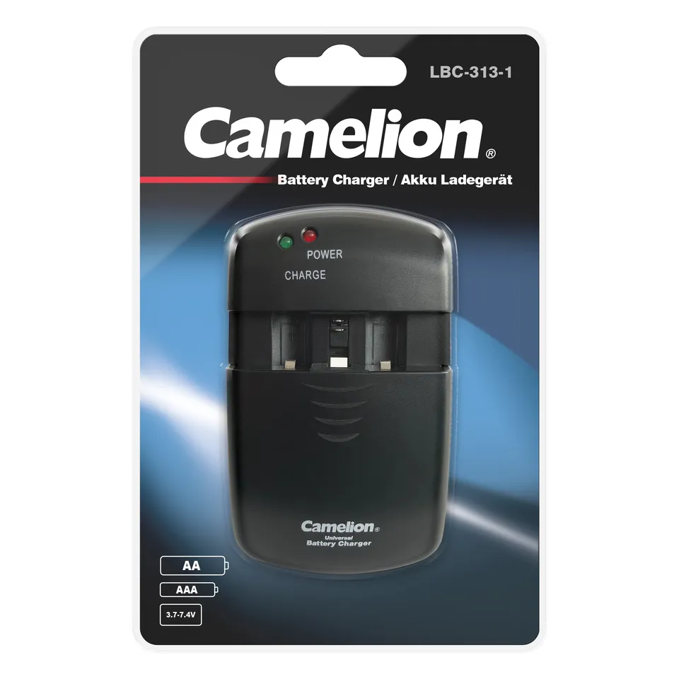 camelion-lbc-0313-1-universal-ladeger-t-usb-5v image 1