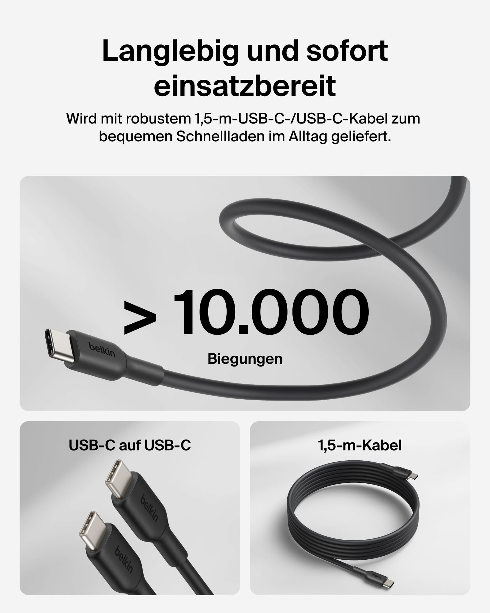 belkin-boostcharge-usb-c-gan-ladeger-t-100w-schwarz-mit-kabel image 2