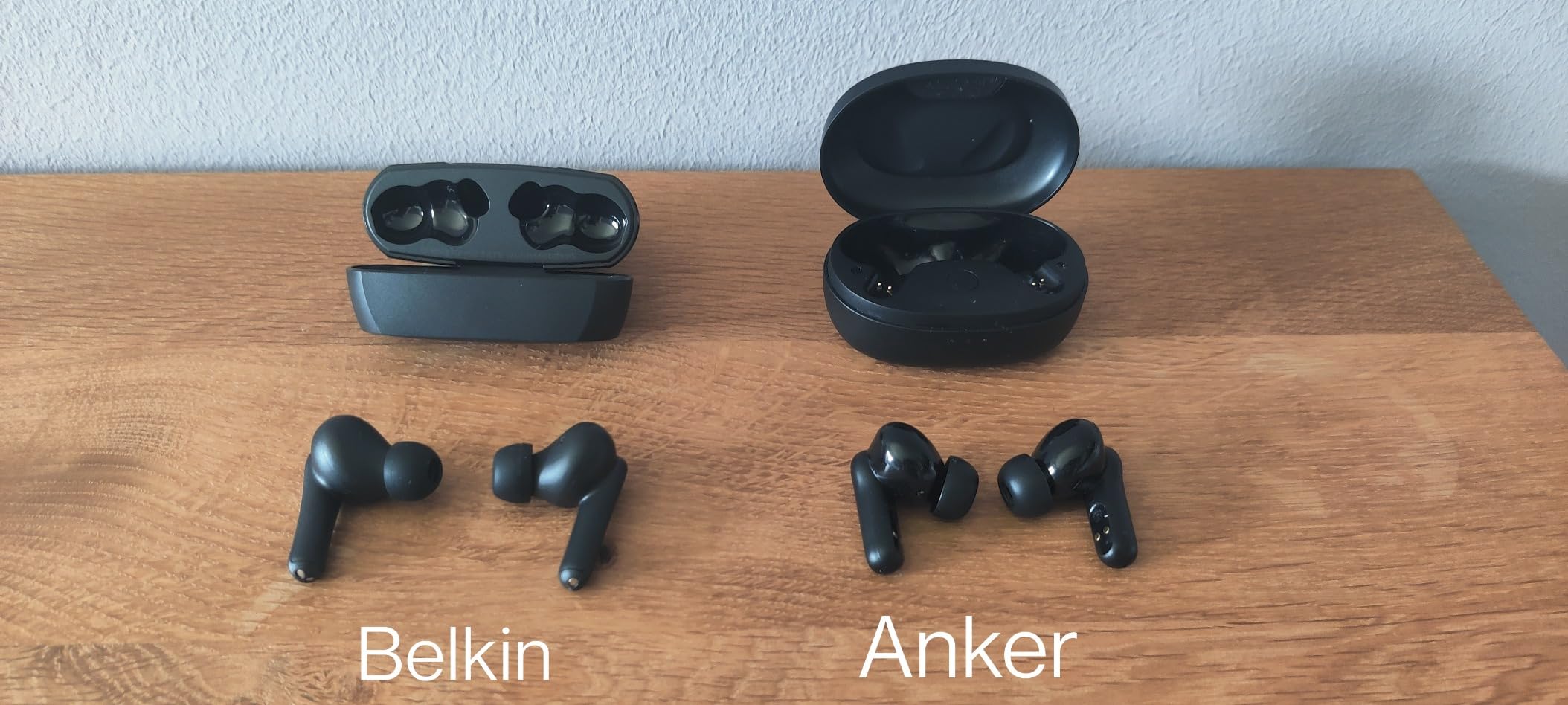 Ganz gut, aber...