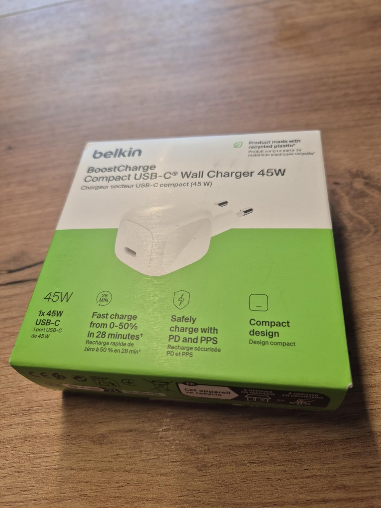 Endlich kein Wackelkontakt mehr
