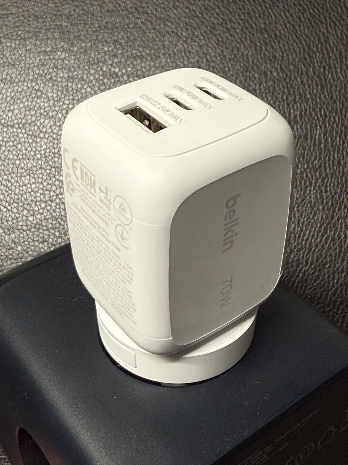 Fummelige Adapter