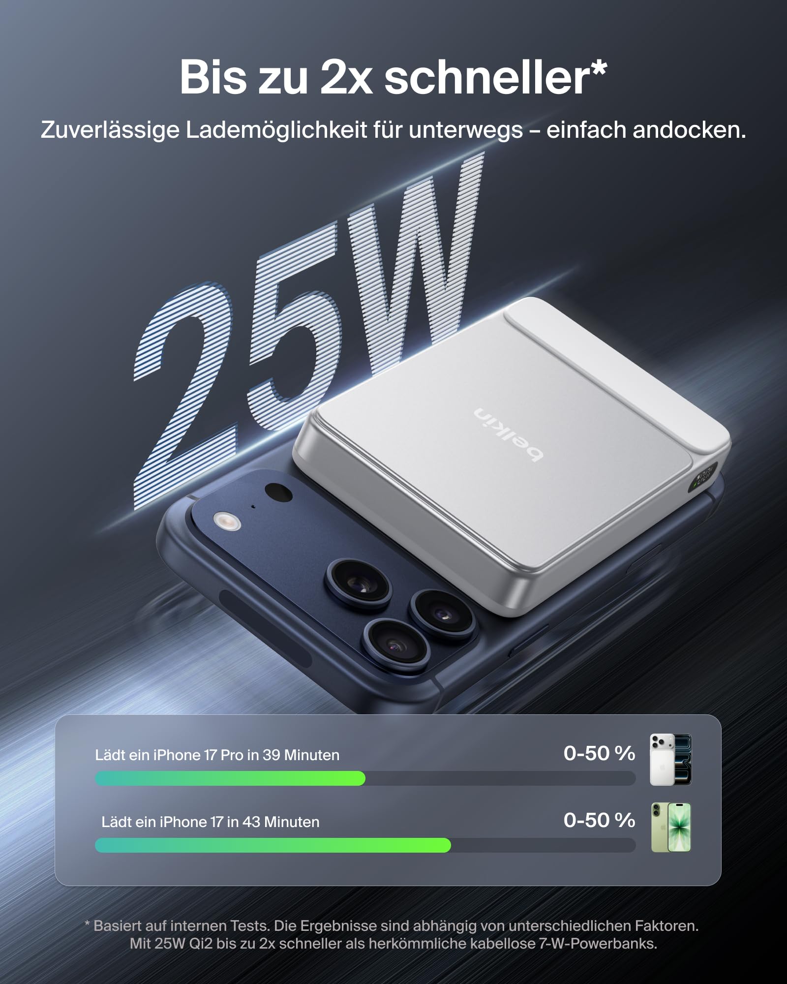 belkin-ultracharge-10000mah-magnetische-power-bank-qi2-25w-usb-c-wei image 4