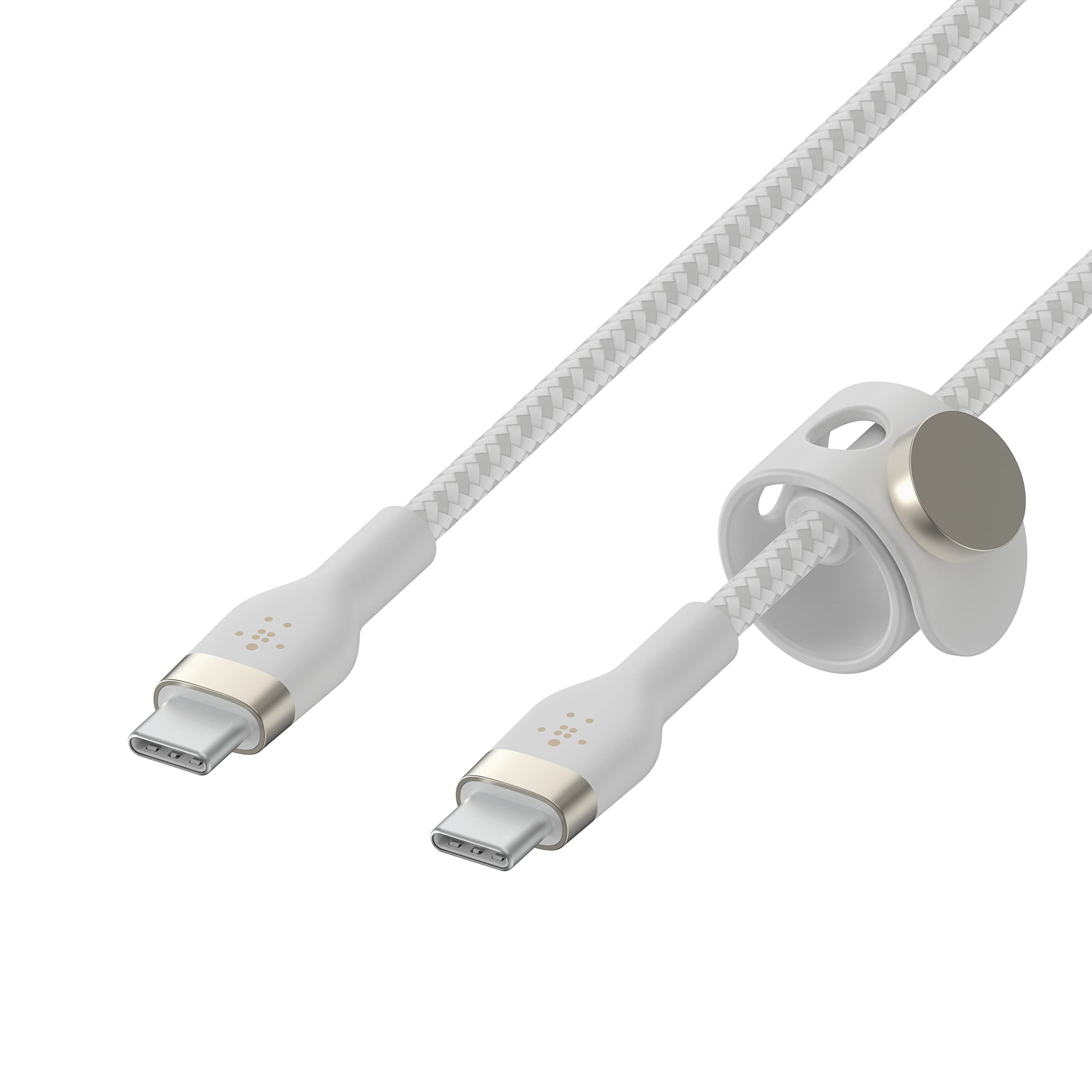 belkin-boostcharge-pro-flex-usb-c-auf-usb-c-ladekabel-1-m-wei image 7