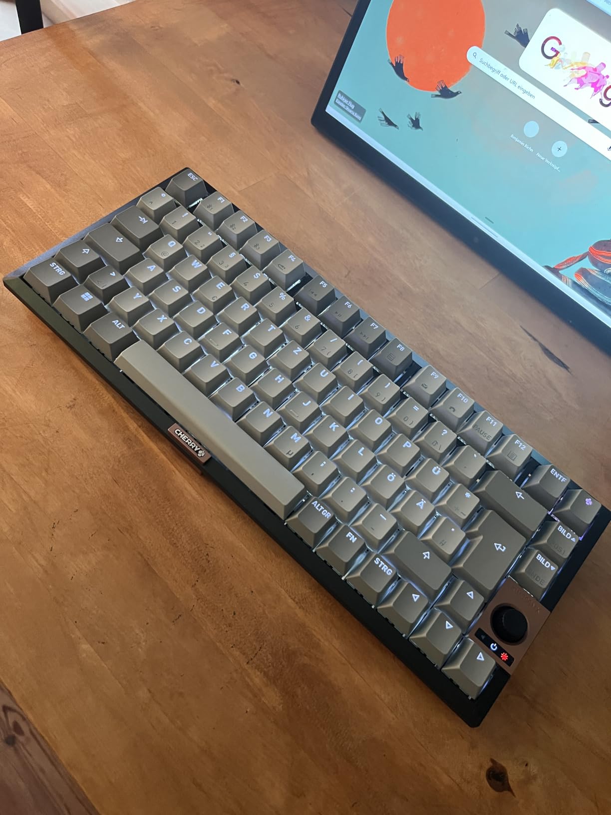 Mechanisch und vielseitig