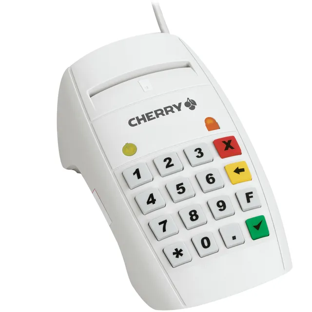 cherry-smart-terminal-st-2100-usb-chipkartenleser-wei image 1