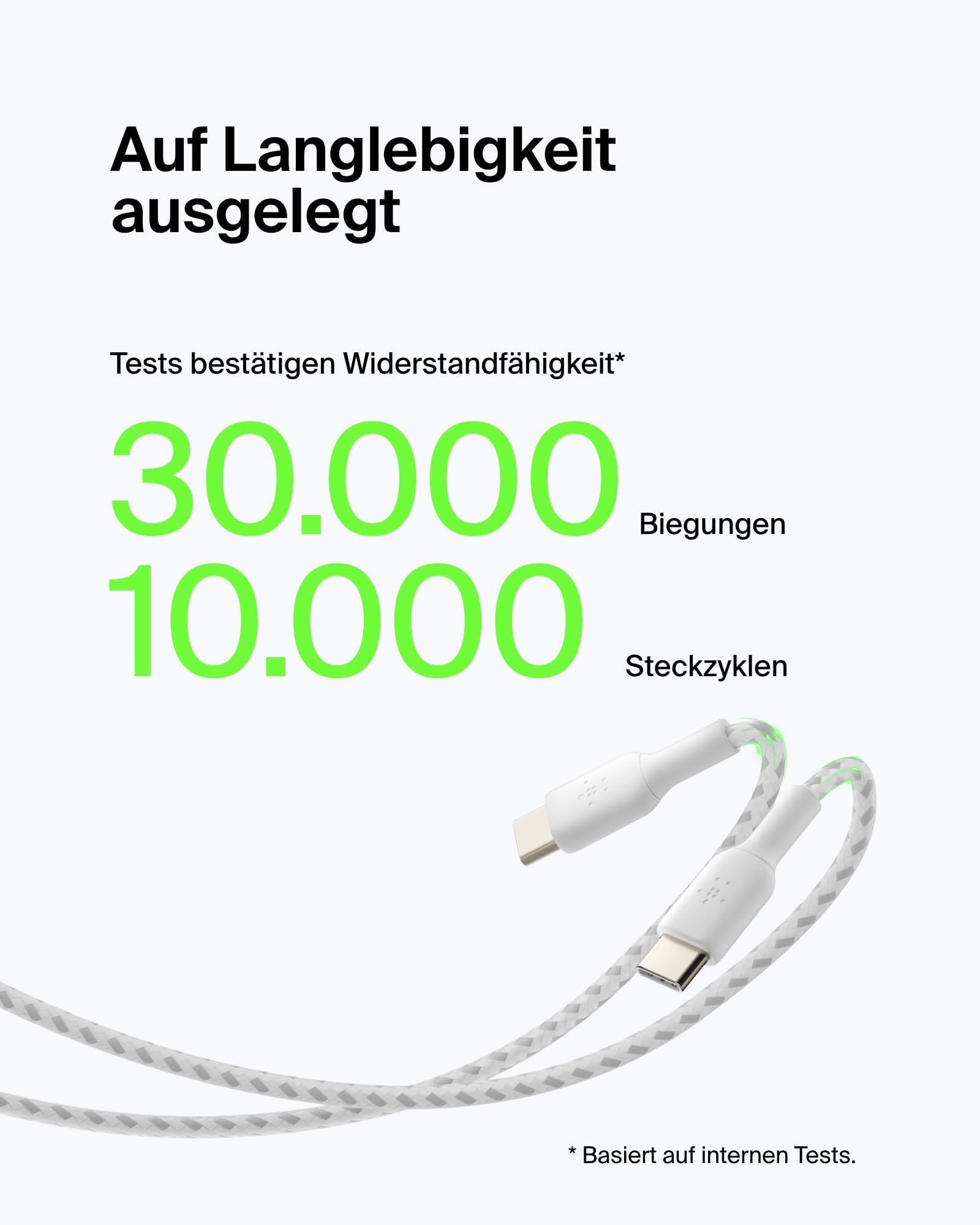 belkin-boostcharge-usb-c-ladekabel-geflochten-1m-weiss image 4