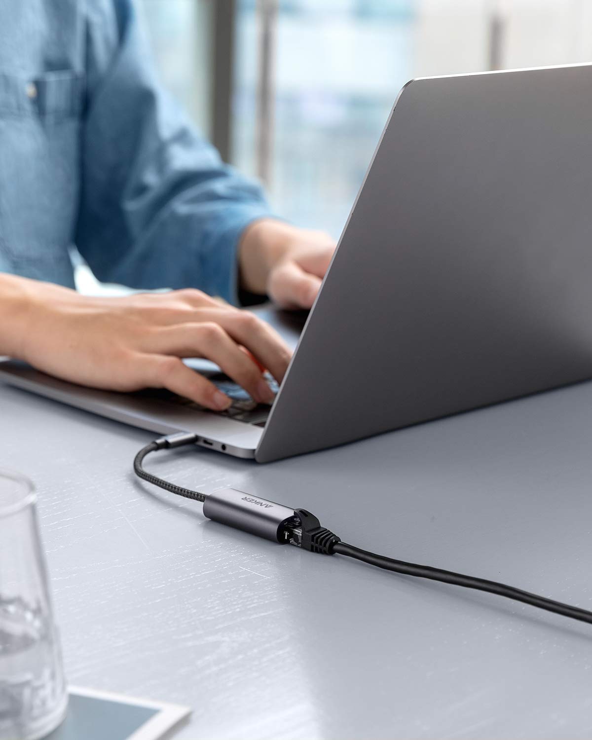anker-powerexpand-usb-c-auf-gigabit-ethernet-adapter-aluminium-1-gbps image 7