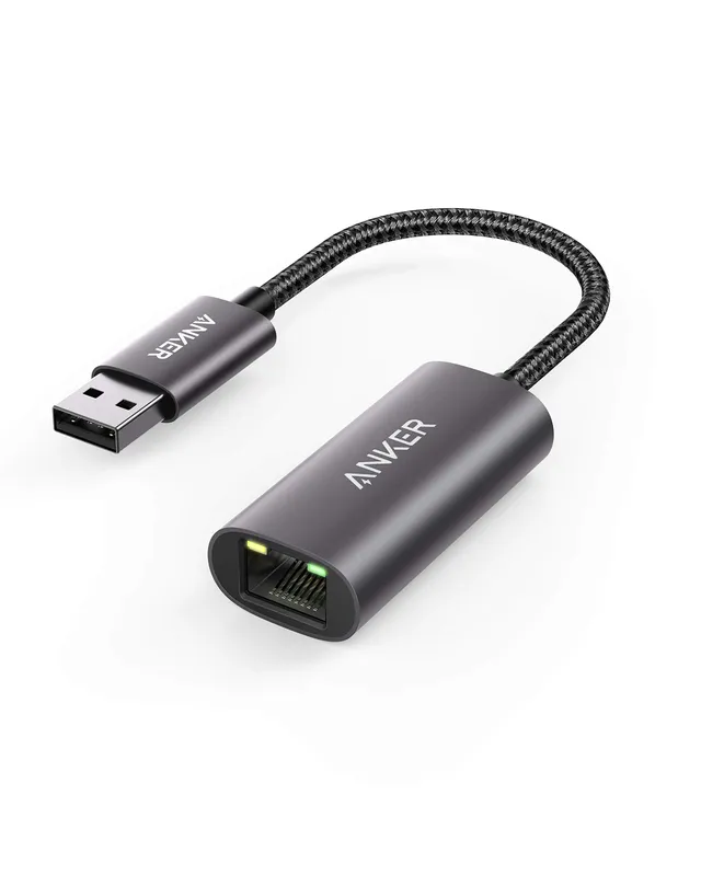 anker-powerexpand-usb-3-0-auf-gigabit-ethernet-adapter-aluminium image 1