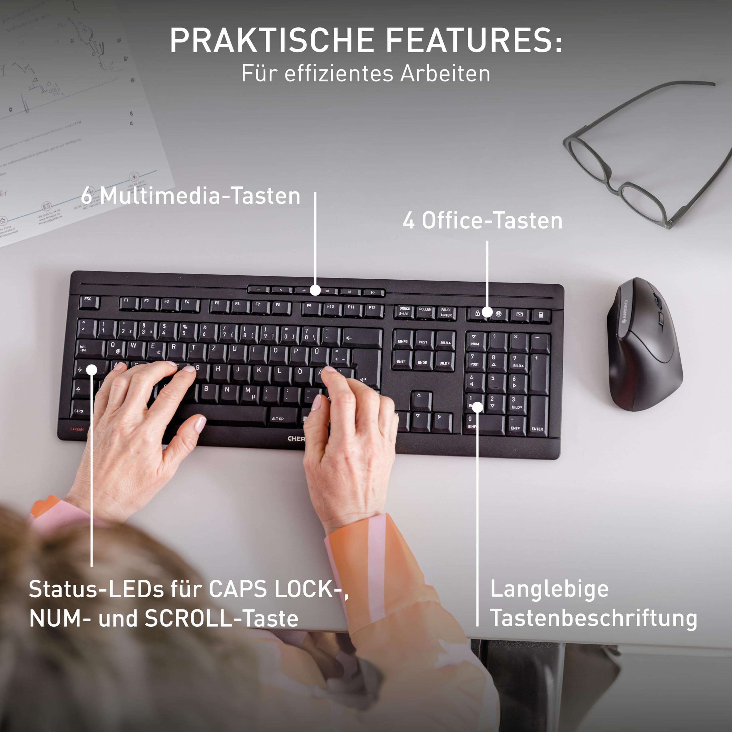cherry-stream-keyboard-wireless-funktastatur-deutsch-schwarz image 6