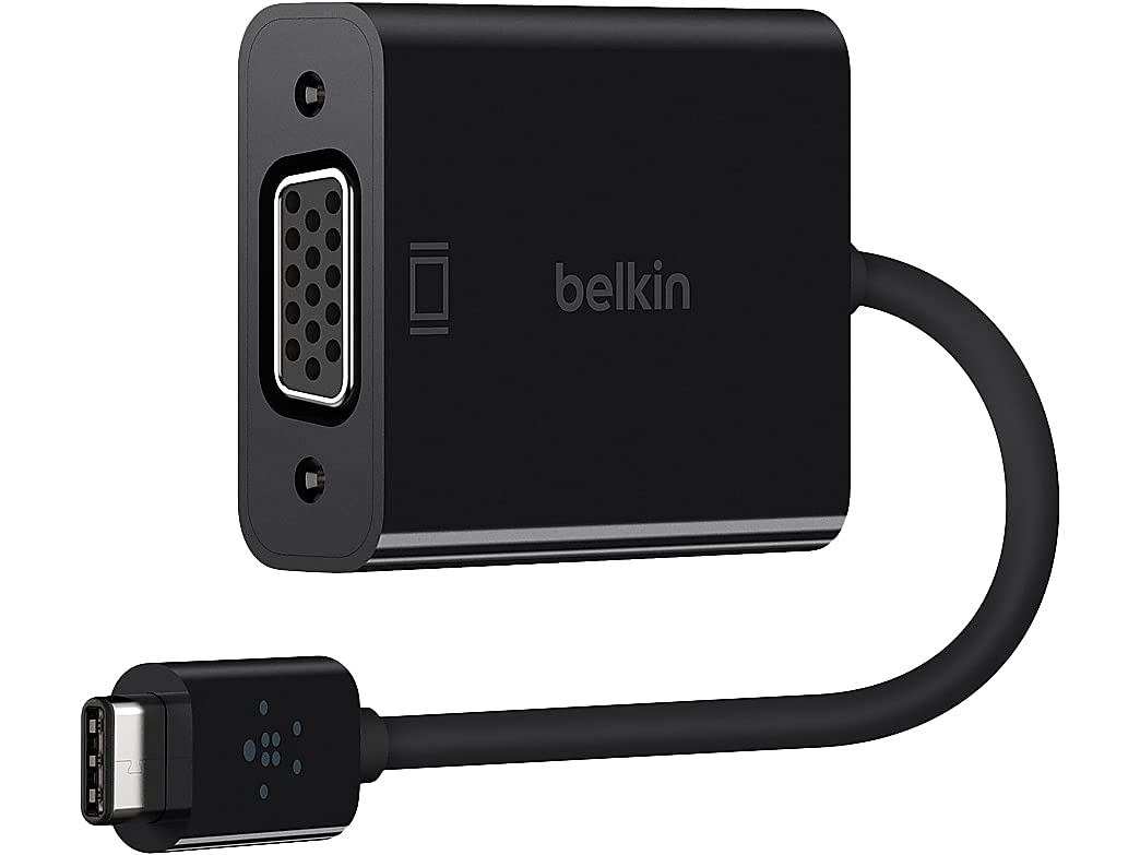 belkin-adapter-usb-c-auf-vga-14cm-f-r-macbook-und-chromebook-schwarz image 1
