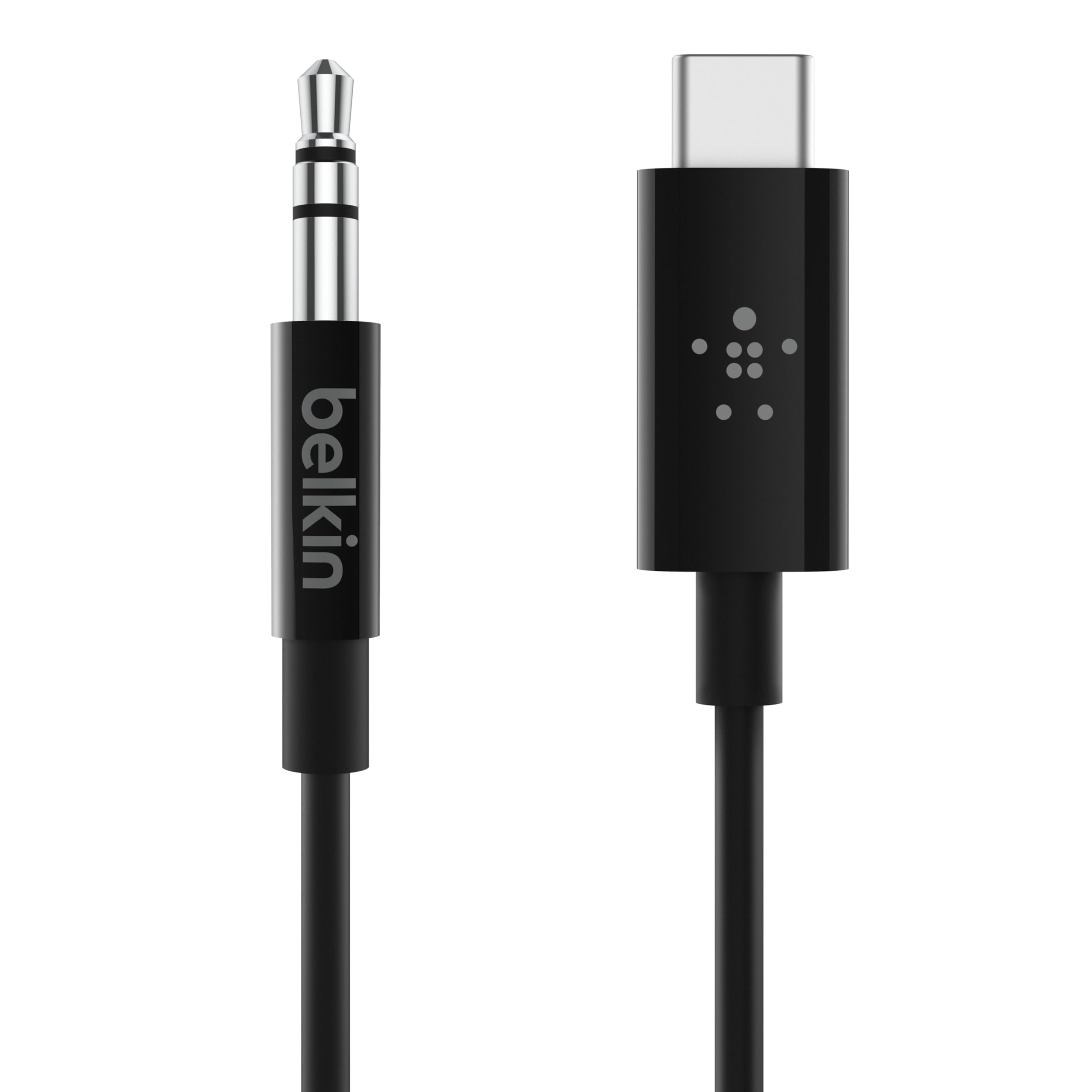 belkin-rockstar-usb-c-auf-3-5mm-klinke-audiokabel-schwarz image 1