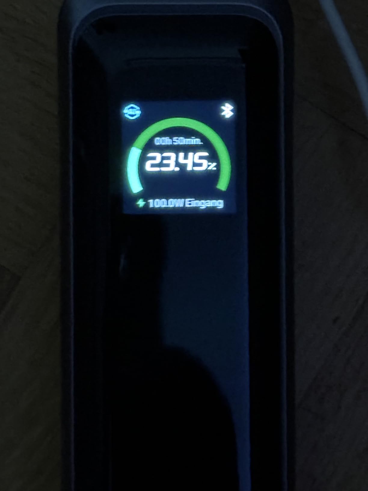 Power für unterwegs