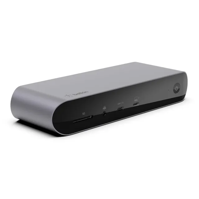 belkin-thunderbolt-4-dock-pro-dockingstation-12-port-90w-schwarz image 1