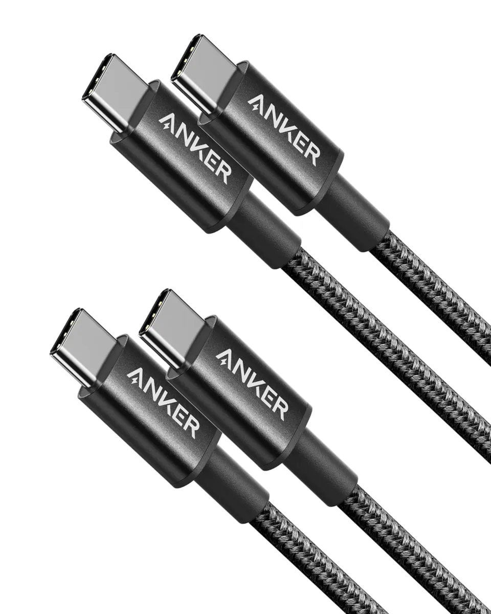 anker-usb-c-auf-usb-c-kabel-60w-nylon-1m-2er-pack image 1
