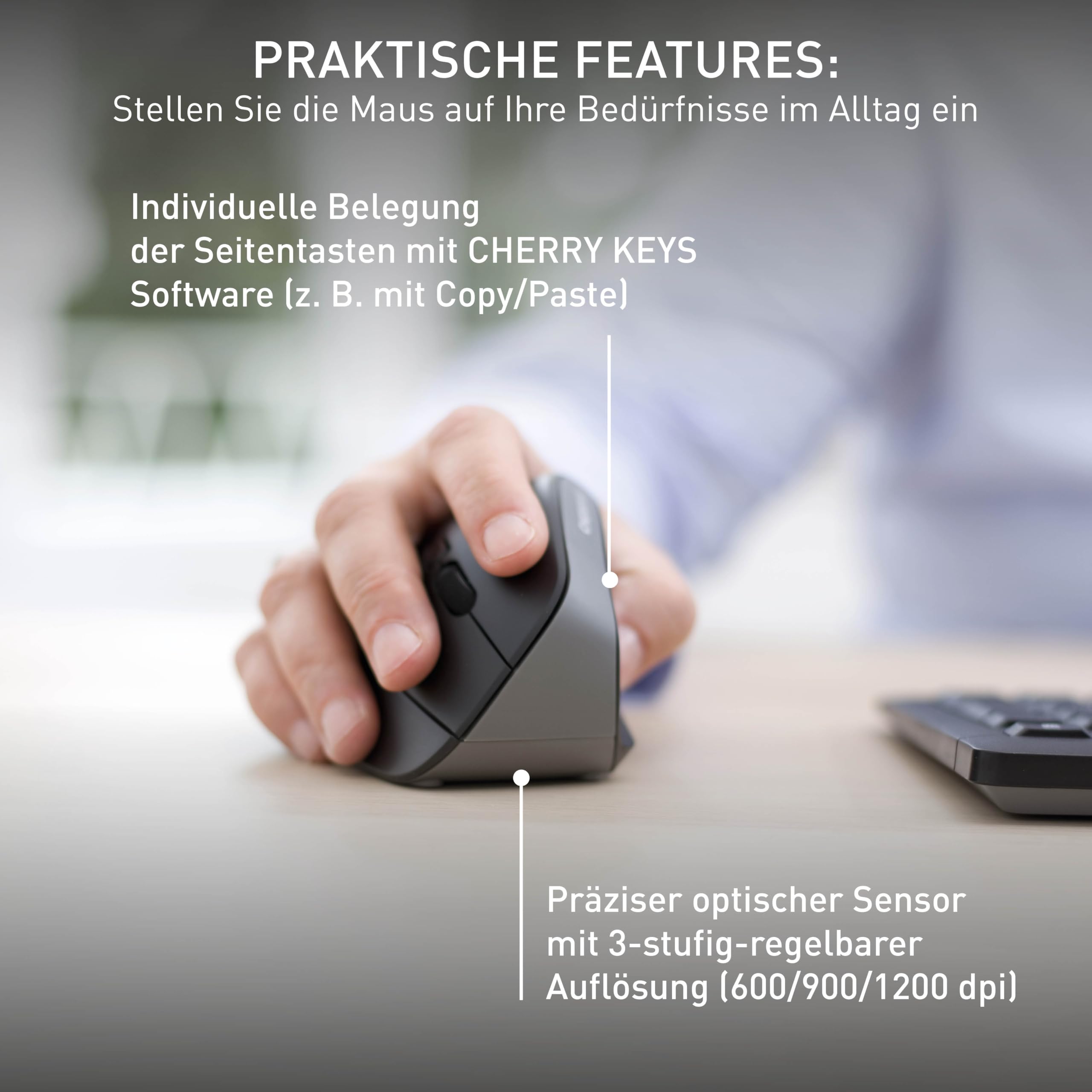 cherry-mw-4500-vertikale-maus-f-r-rechtsh-nder-schwarz-kabellos-2-4-ghz-1200-dpi image 6