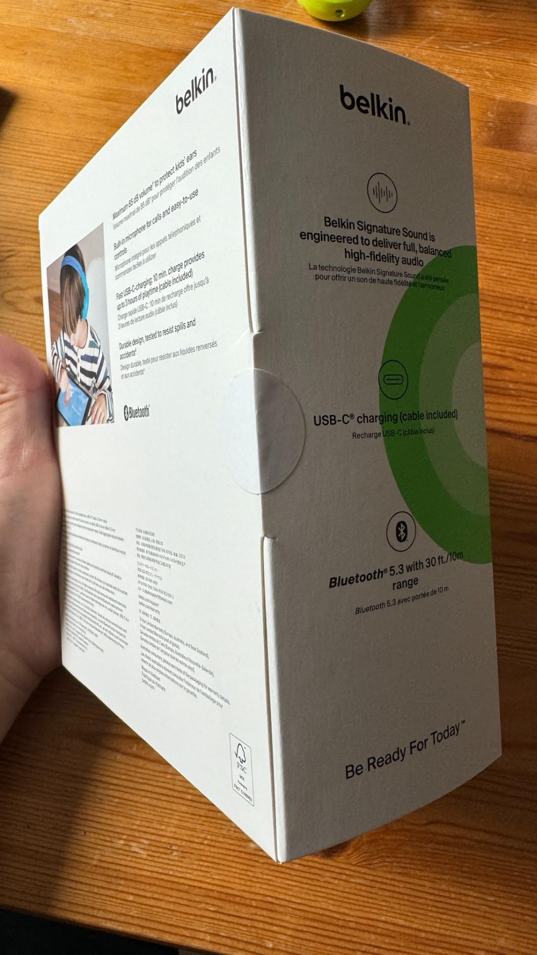 Gut, aber etwas klein