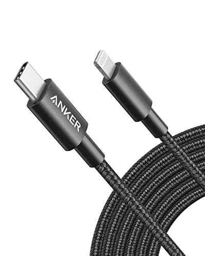 anker-331-usb-c-auf-lightning-kabel-3-m-nylon-mfi-schwarz image 8