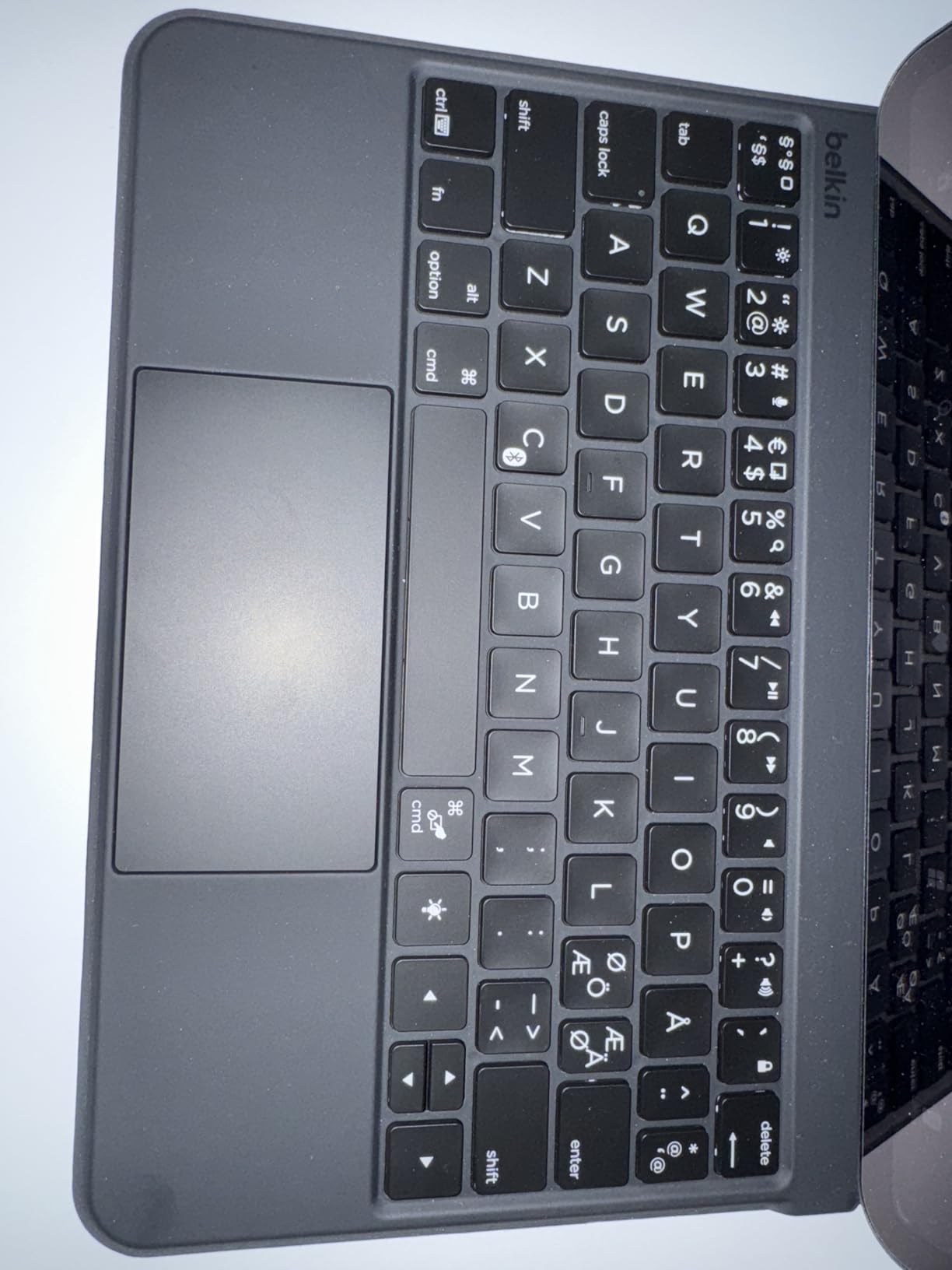 iPad wird zum Laptop