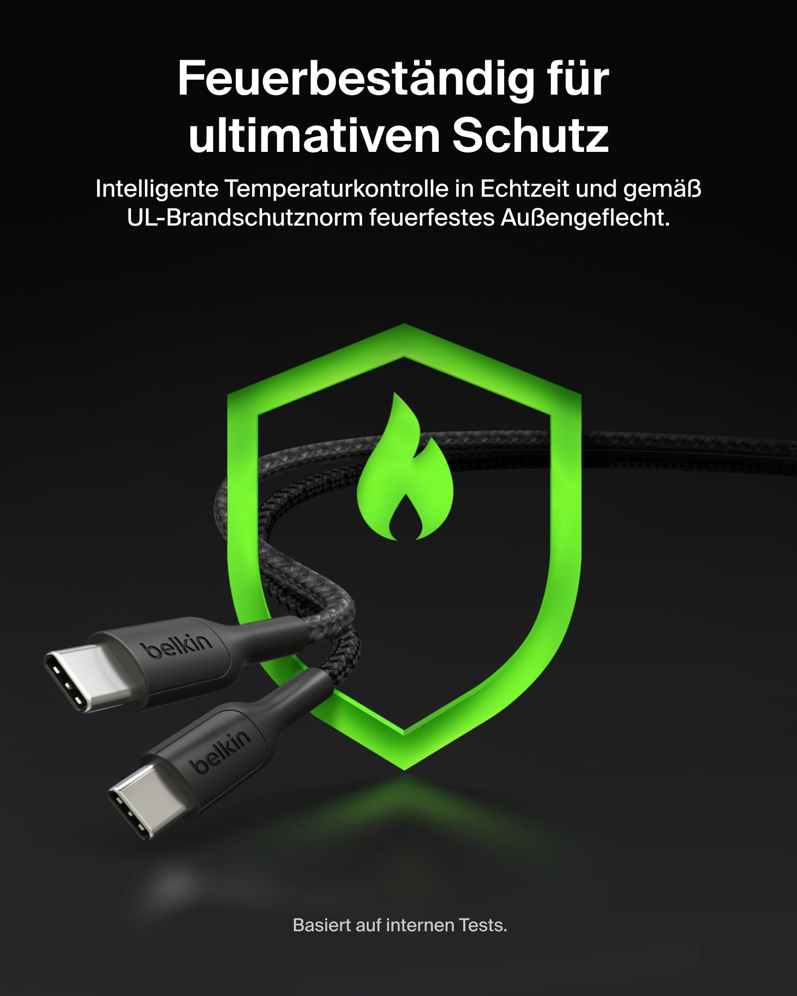 belkin-boostcharge-pro-2-in-1-usb-c-auf-usb-c-ladekabel-140w-schwarz image 7