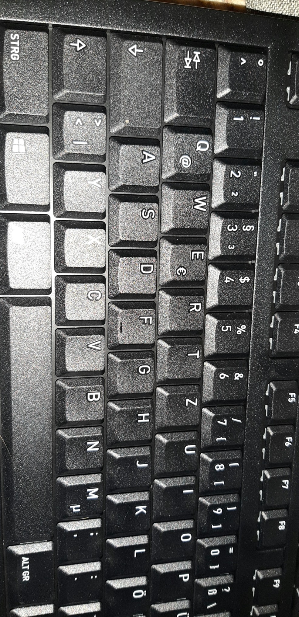 Perfekt fürs Senioren-Büro