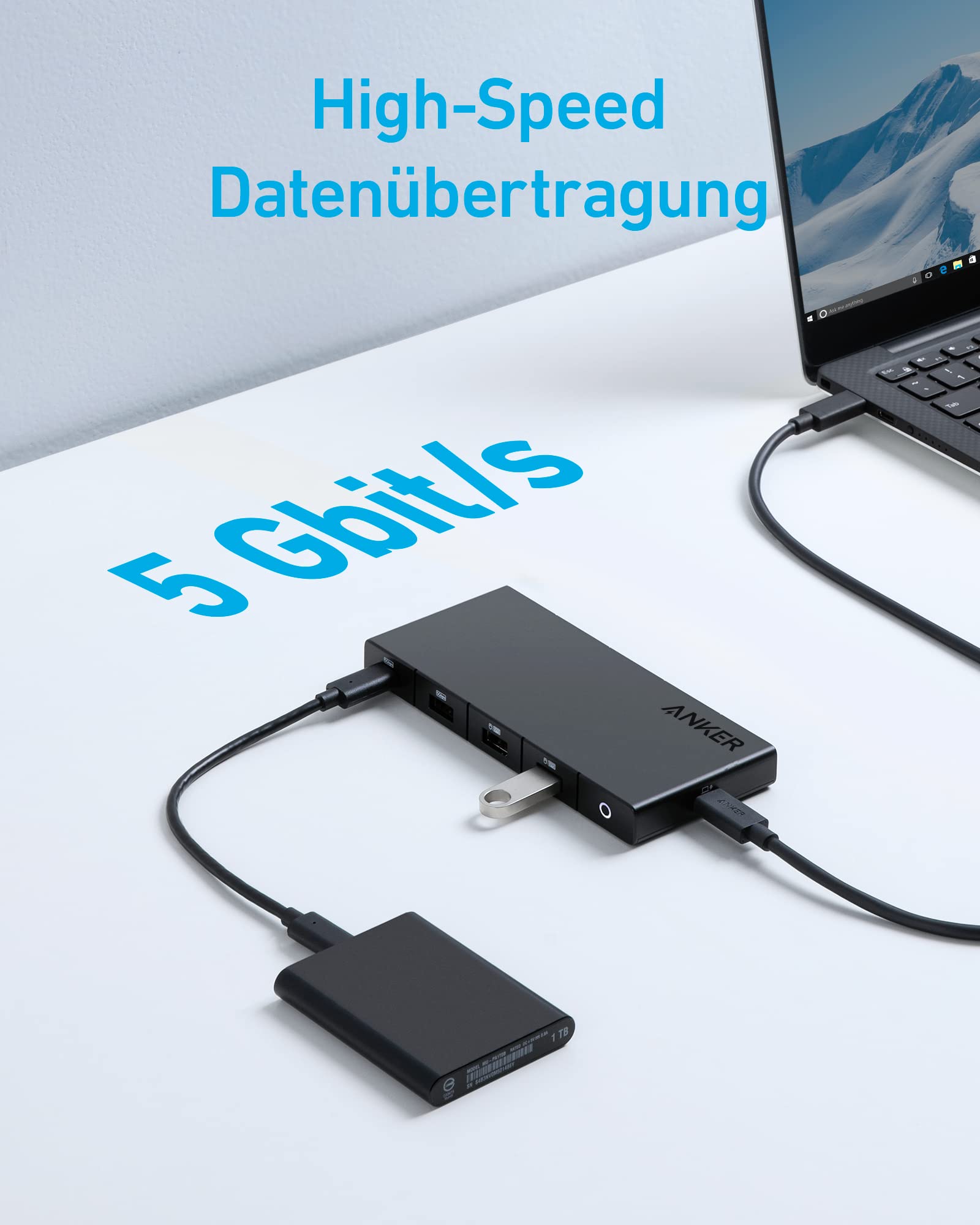 anker-364-usb-c-hub-10-in-1-dual-4k-hdmi-mit-85w-power-delivery image 4