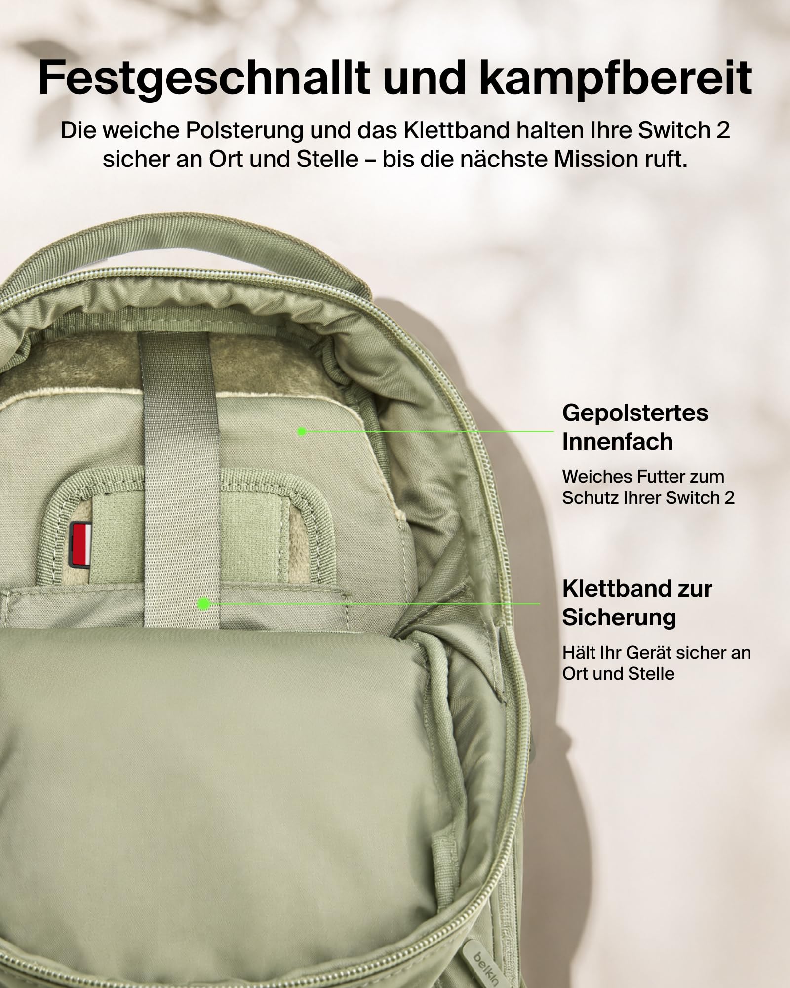 belkin-gaming-travel-bag-umh-ngetasche-f-r-nintendo-switch-2-gr-n image 3