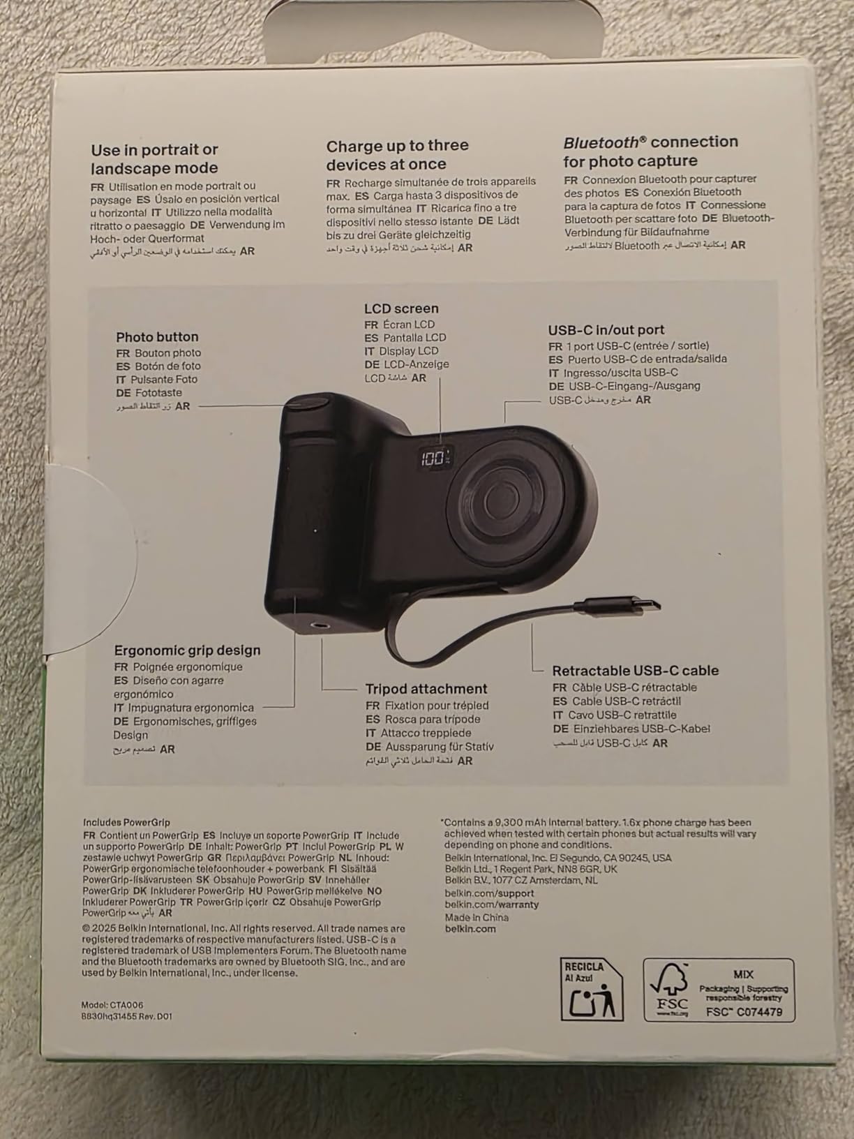 Opa filmt wieder scharf