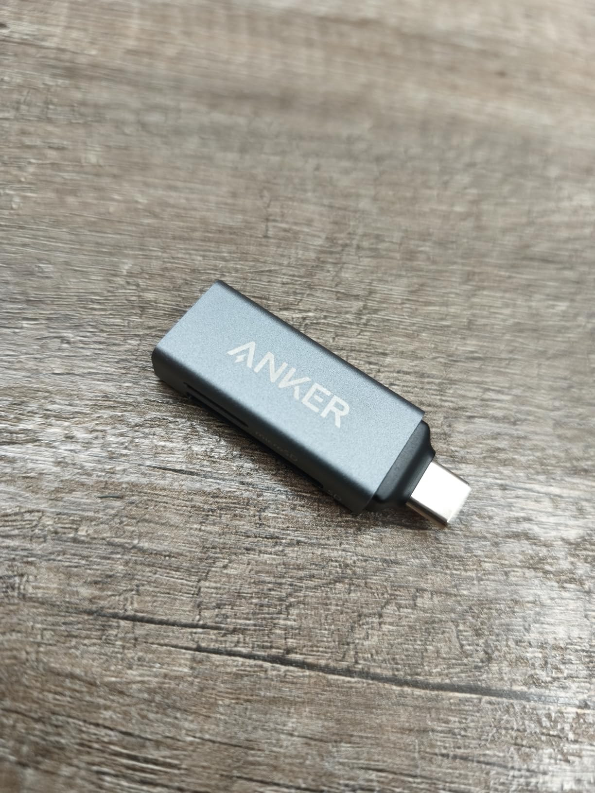 Winzling mit Tempo
