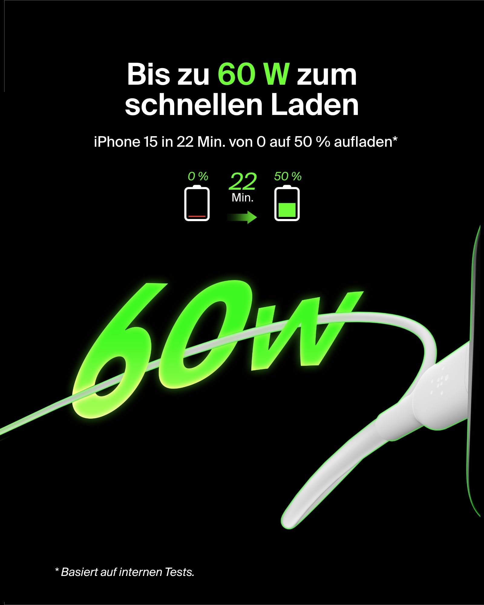 belkin-usb-c-auf-usb-c-ladekabel-1-m-wei-schnellladekabel image 2