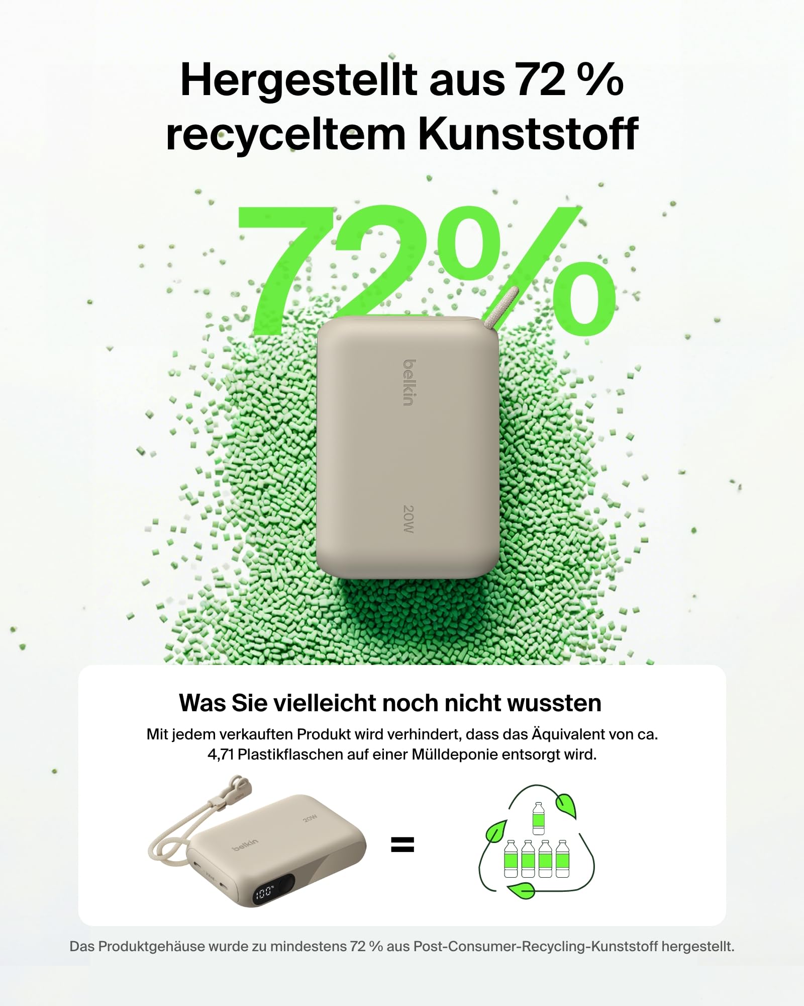 belkin-boostcharge-power-bank-10000-mah-20w-mit-display-sandfarben image 8