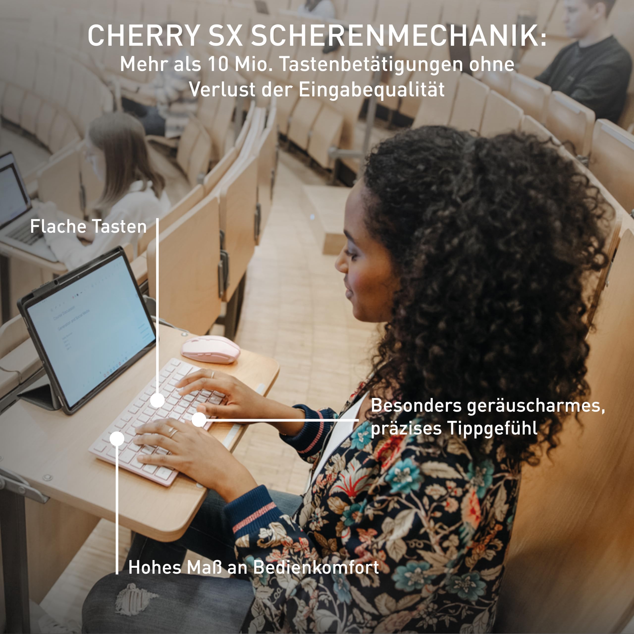 cherry-kw-7100-mini-bt-bluetooth-tastatur-de-qwertz-agave-green image 3