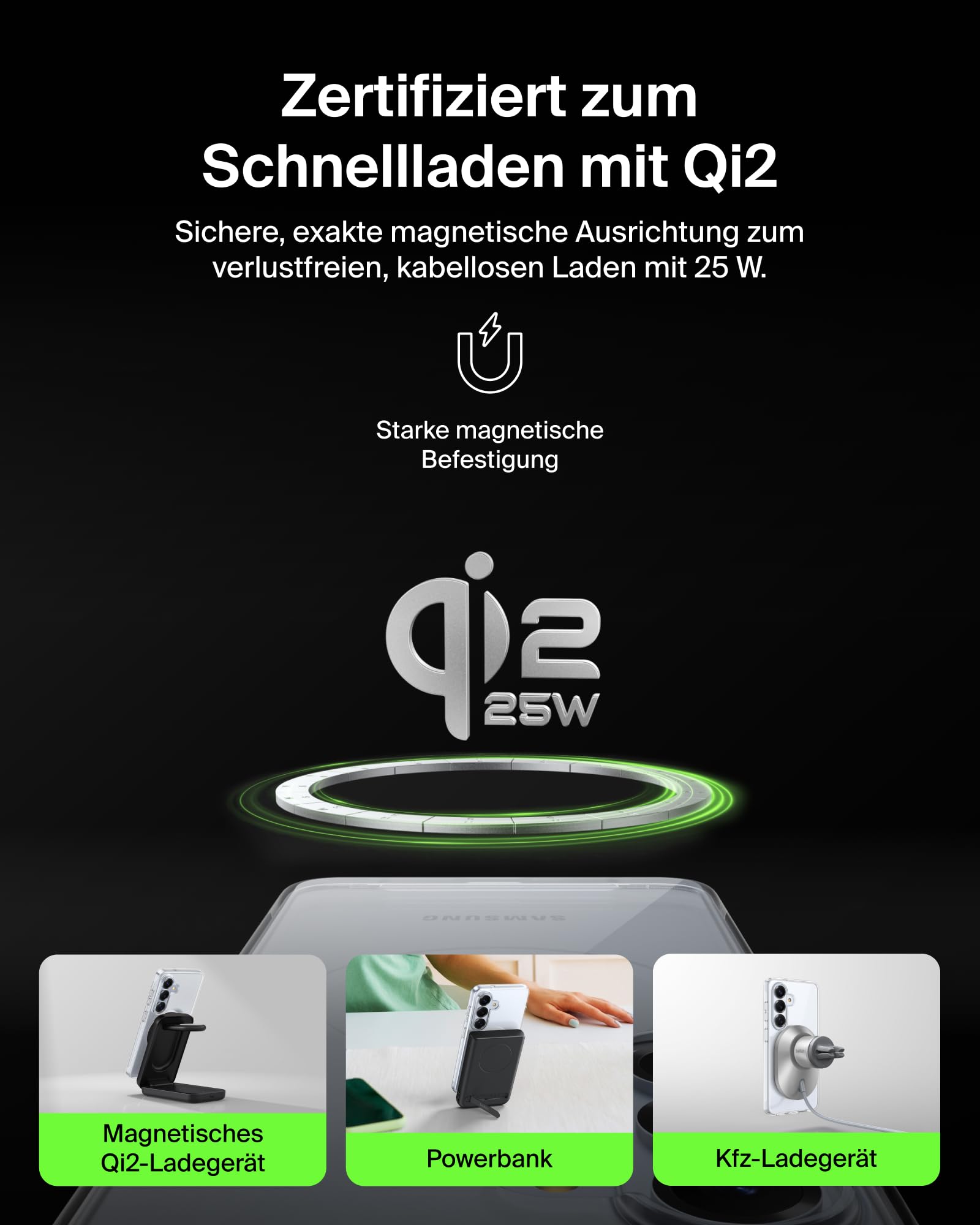 belkin-sheerforce-clear-h-lle-samsung-galaxy-s26-magnetisch-qi2-transparent image 7