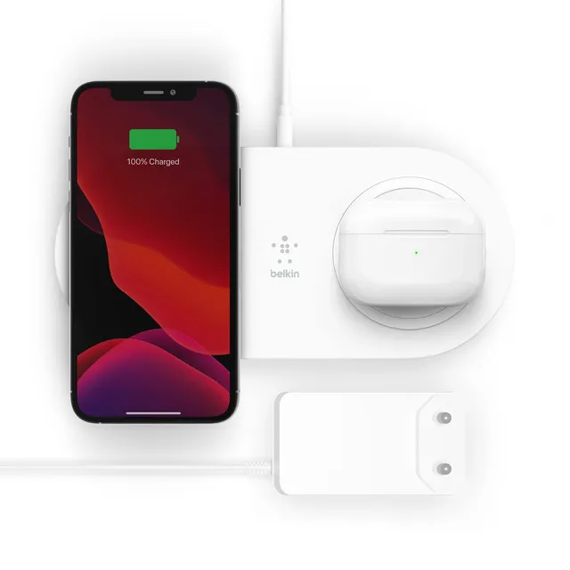 belkin-dual-wireless-charging-pad-15w-doppel-ladeger-t-f-r-iphone-airpods-galaxy image 1