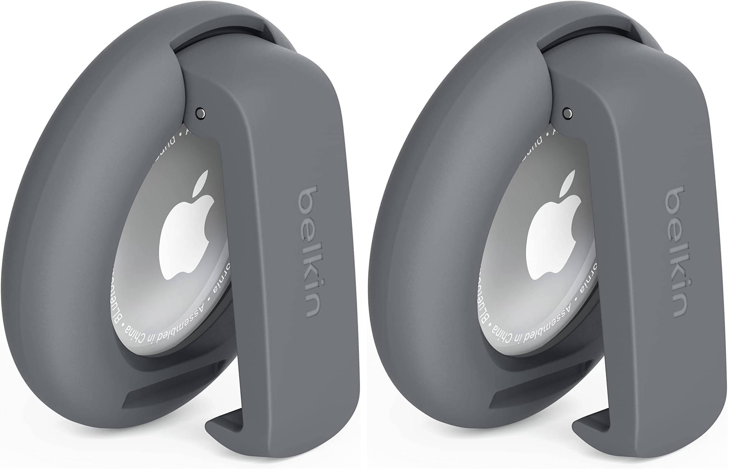 belkin-apple-airtag-h-lle-mit-clip-secure-holder-dunkelgrau image 8