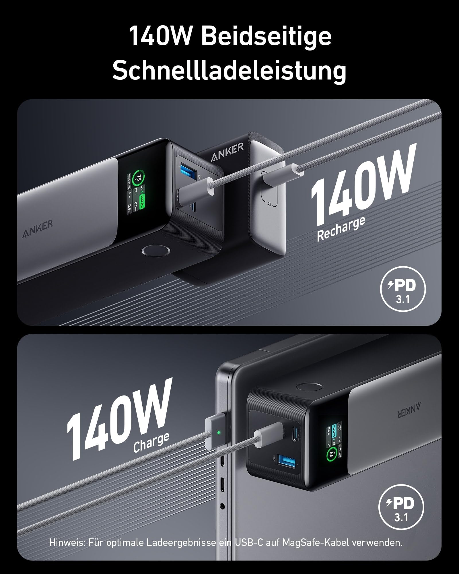 anker-737-power-bank-24000mah-140w-powercore-24k-mit-display image 2