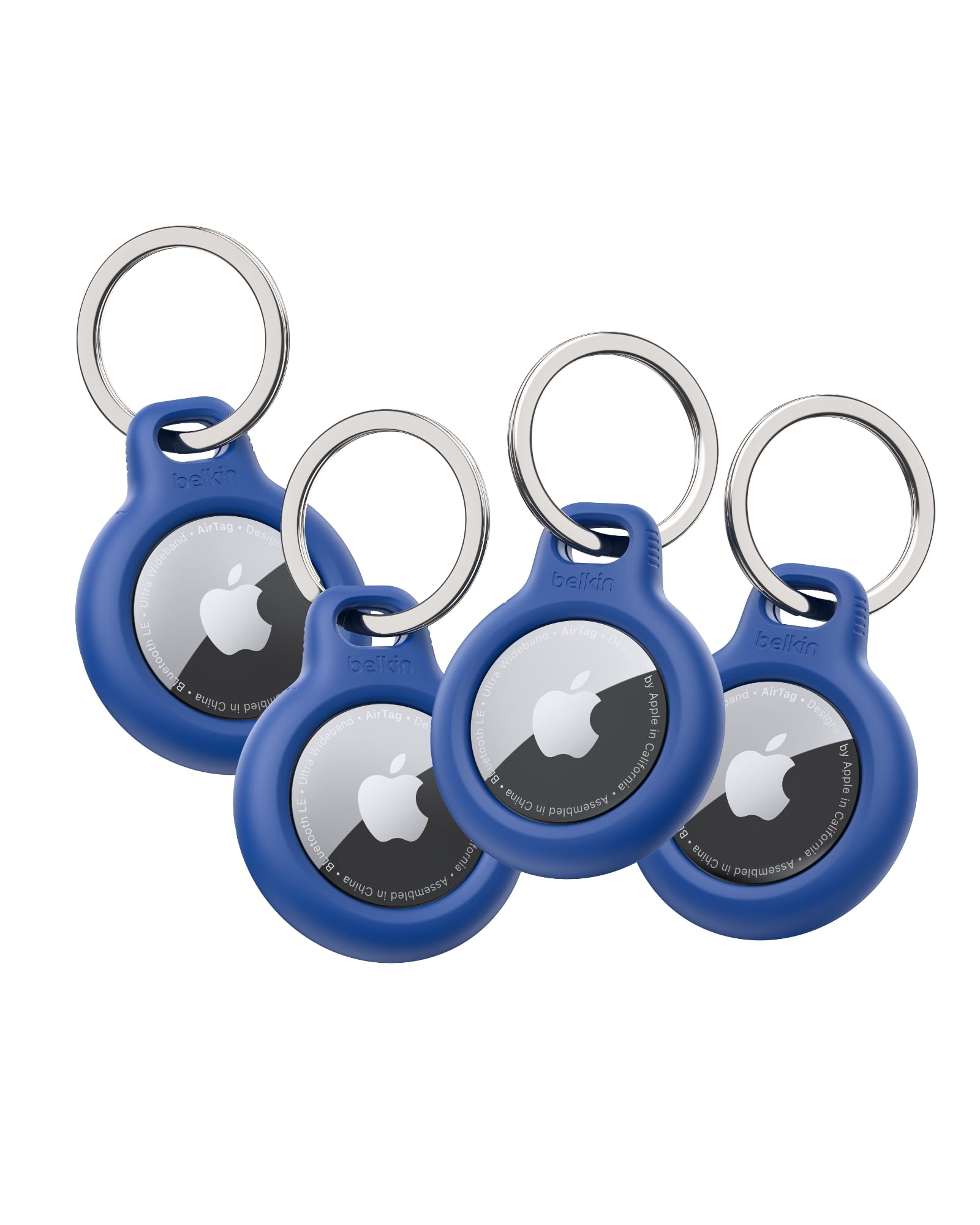 belkin-airtag-h-lle-mit-schl-sselring-4er-pack-blau image 1