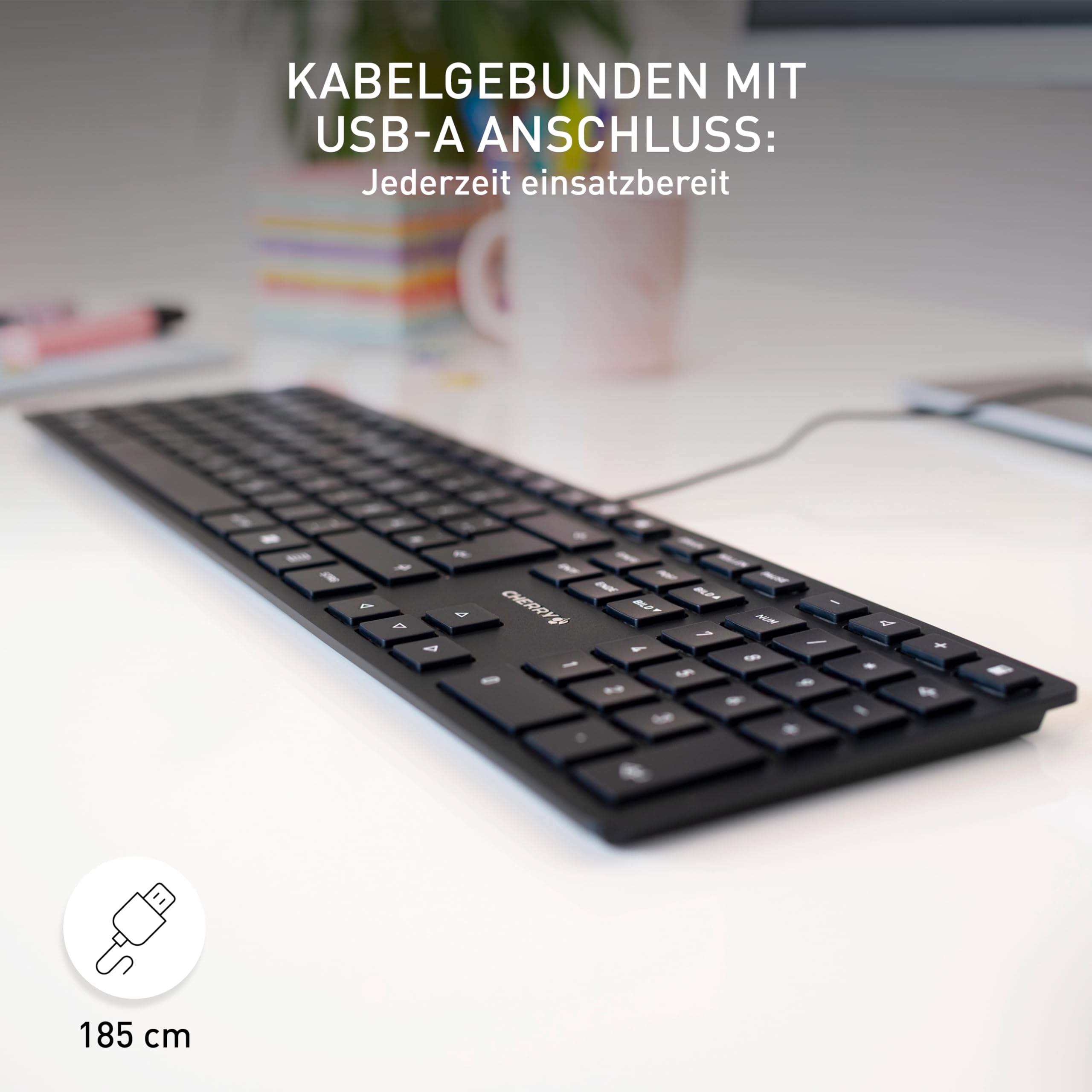 cherry-kc-6000-slim-usb-tastatur-qwertz-schwarz-kabelgebunden image 3