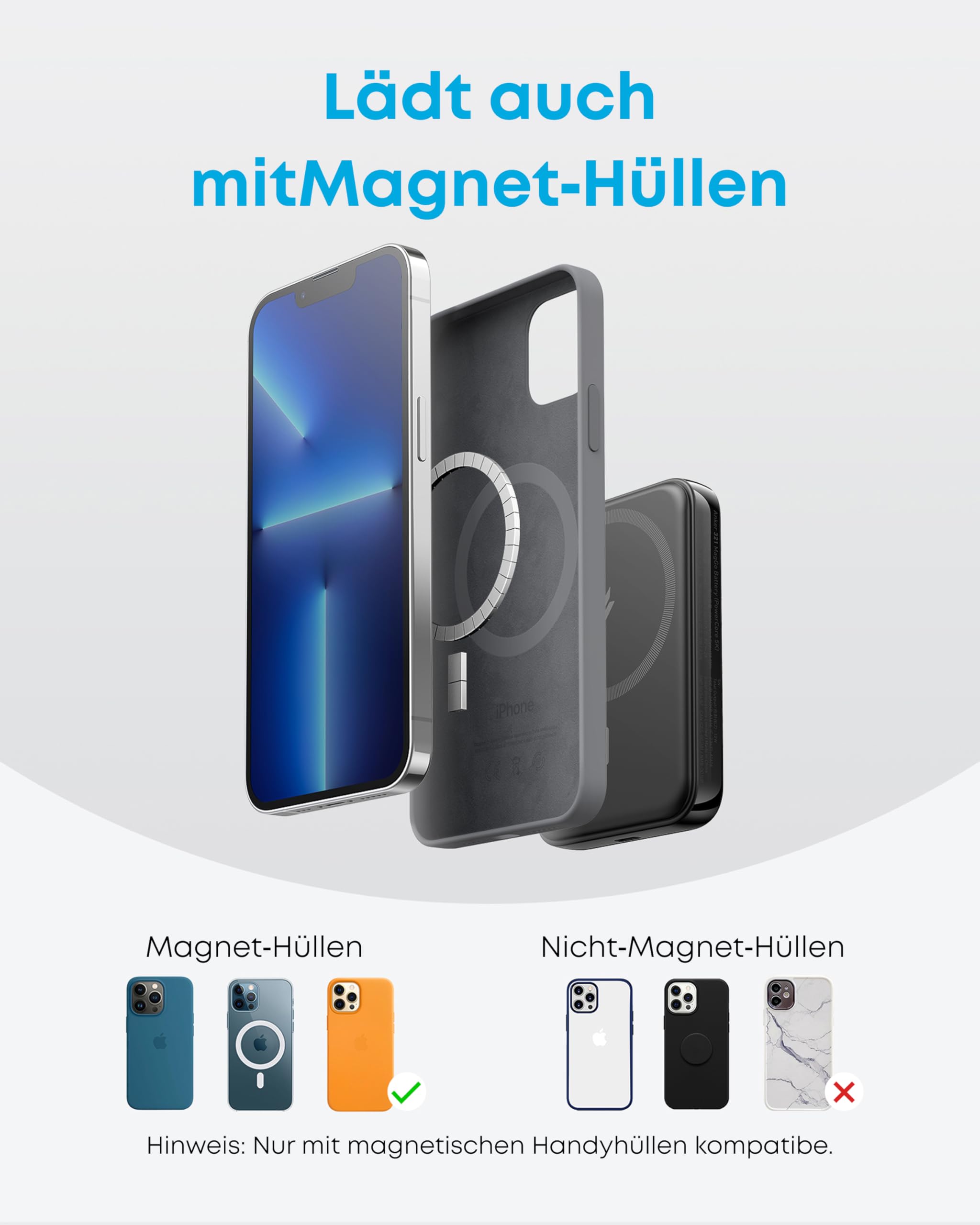 anker-321-magnetic-powerbank-5000mah-schwarz image 7