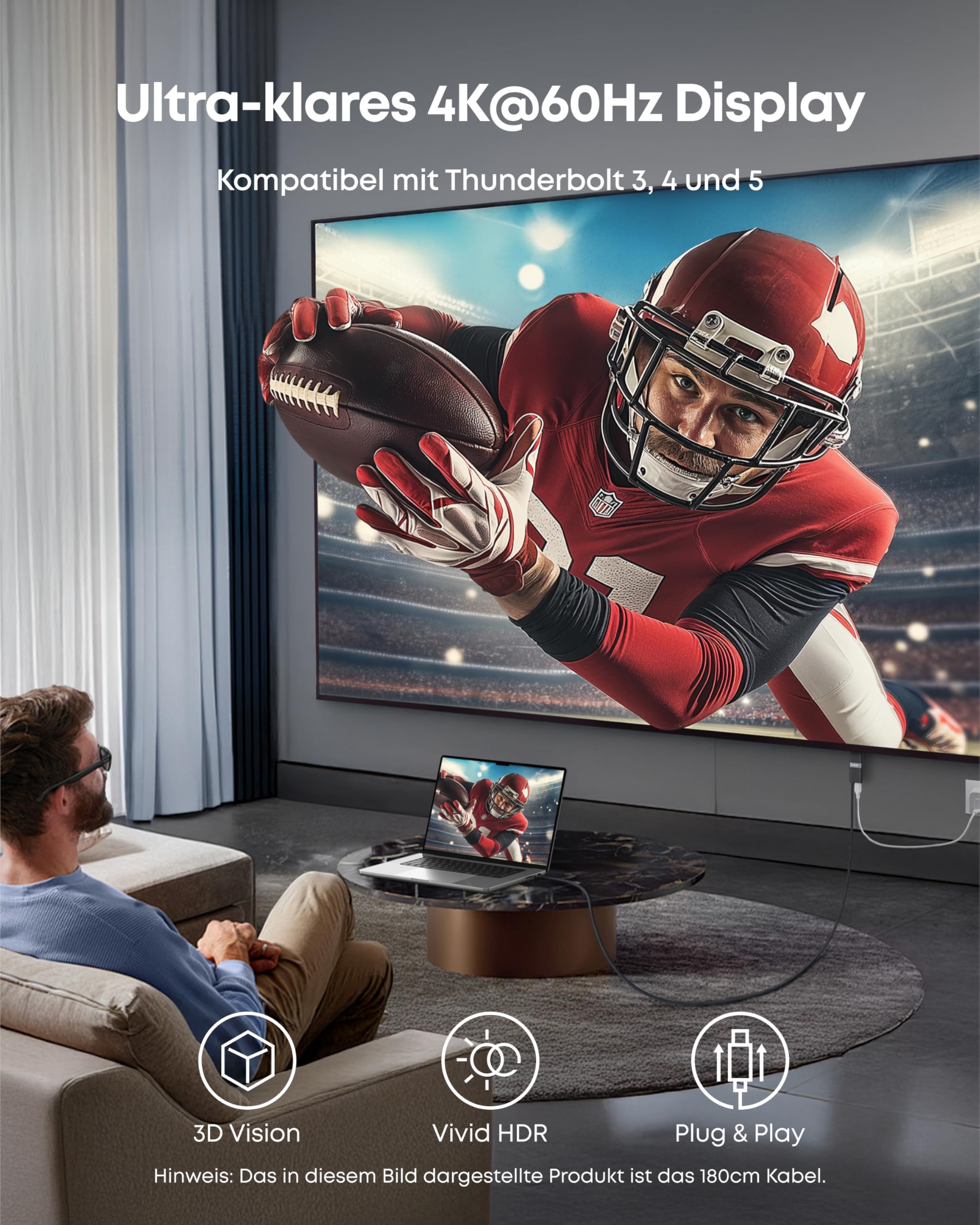 anker-nano-usb-c-auf-hdmi-kabel-90cm-4k-60hz-140w-pd image 5