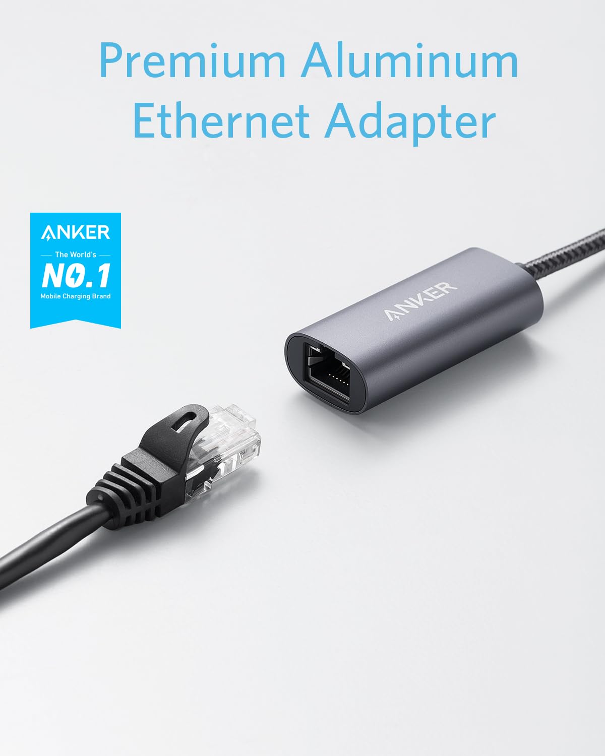 anker-powerexpand-usb-c-auf-gigabit-ethernet-adapter-aluminium-1-gbps image 2