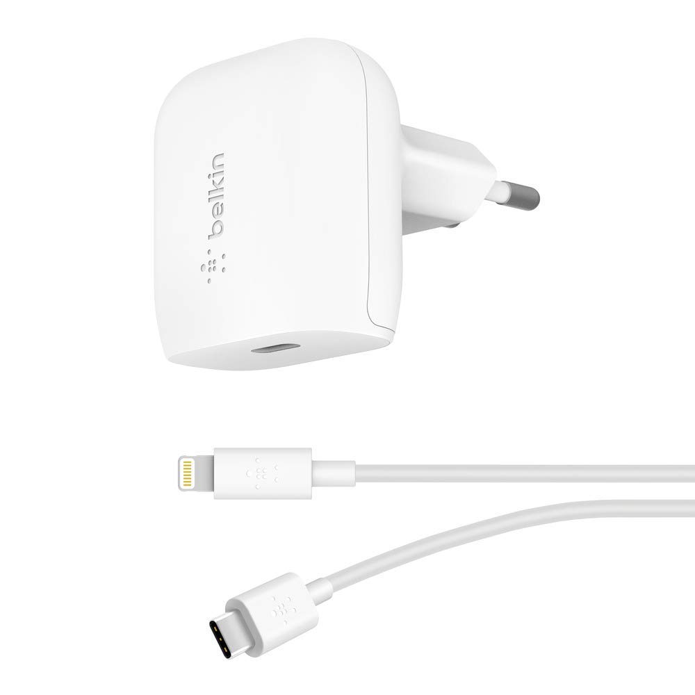 belkin-20w-usb-c-schnellladeger-t-mit-1-2m-usb-c-auf-lightning-kabel image 1